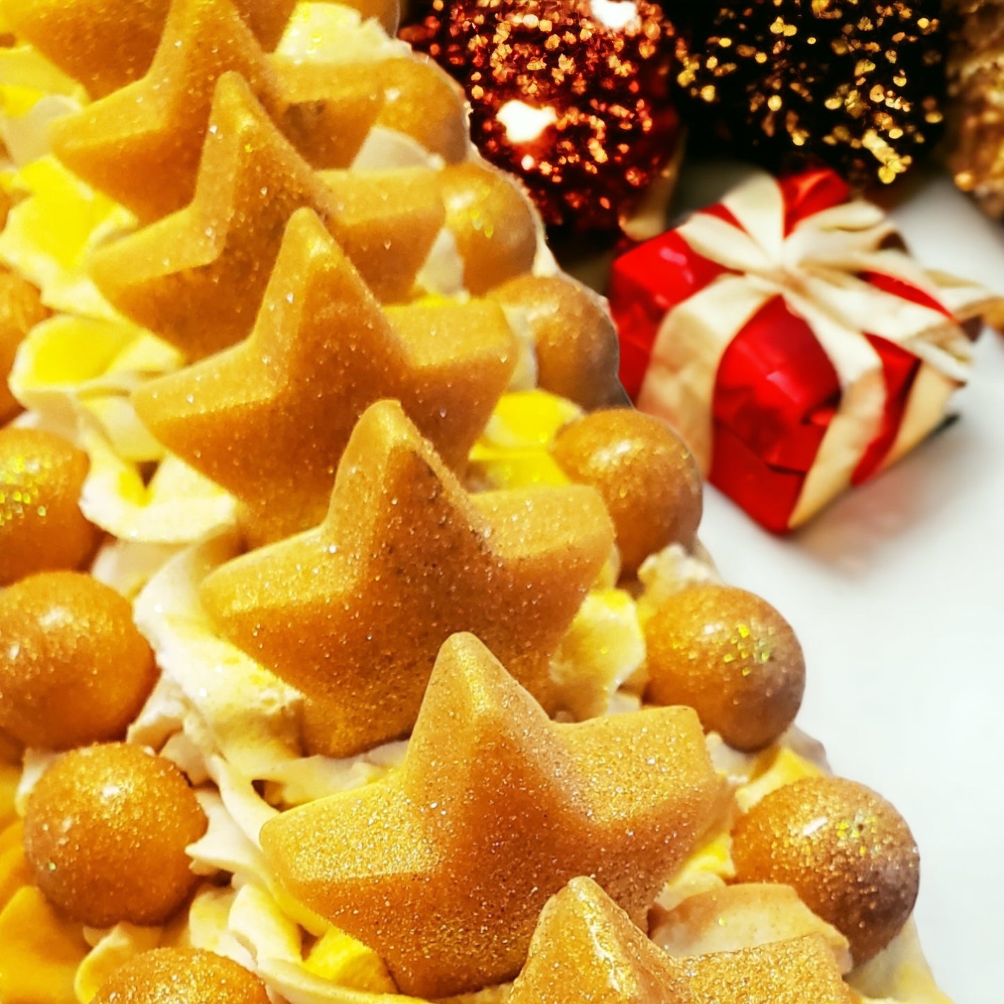 Three Kings Artisan Christmas Soap: *Limited Edition*