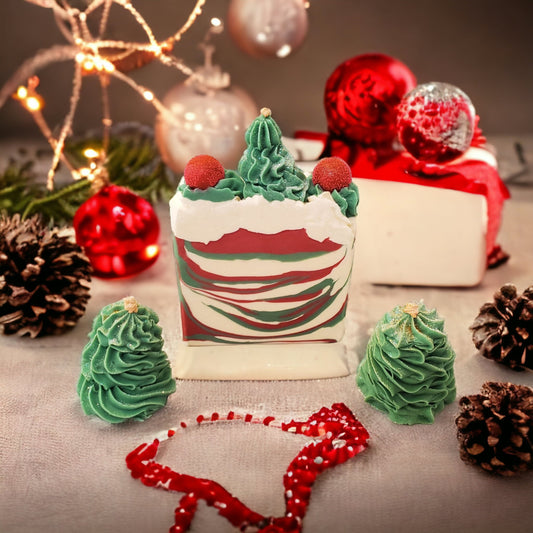 Jingle Bells Artisan Soap  *Limited Edition*