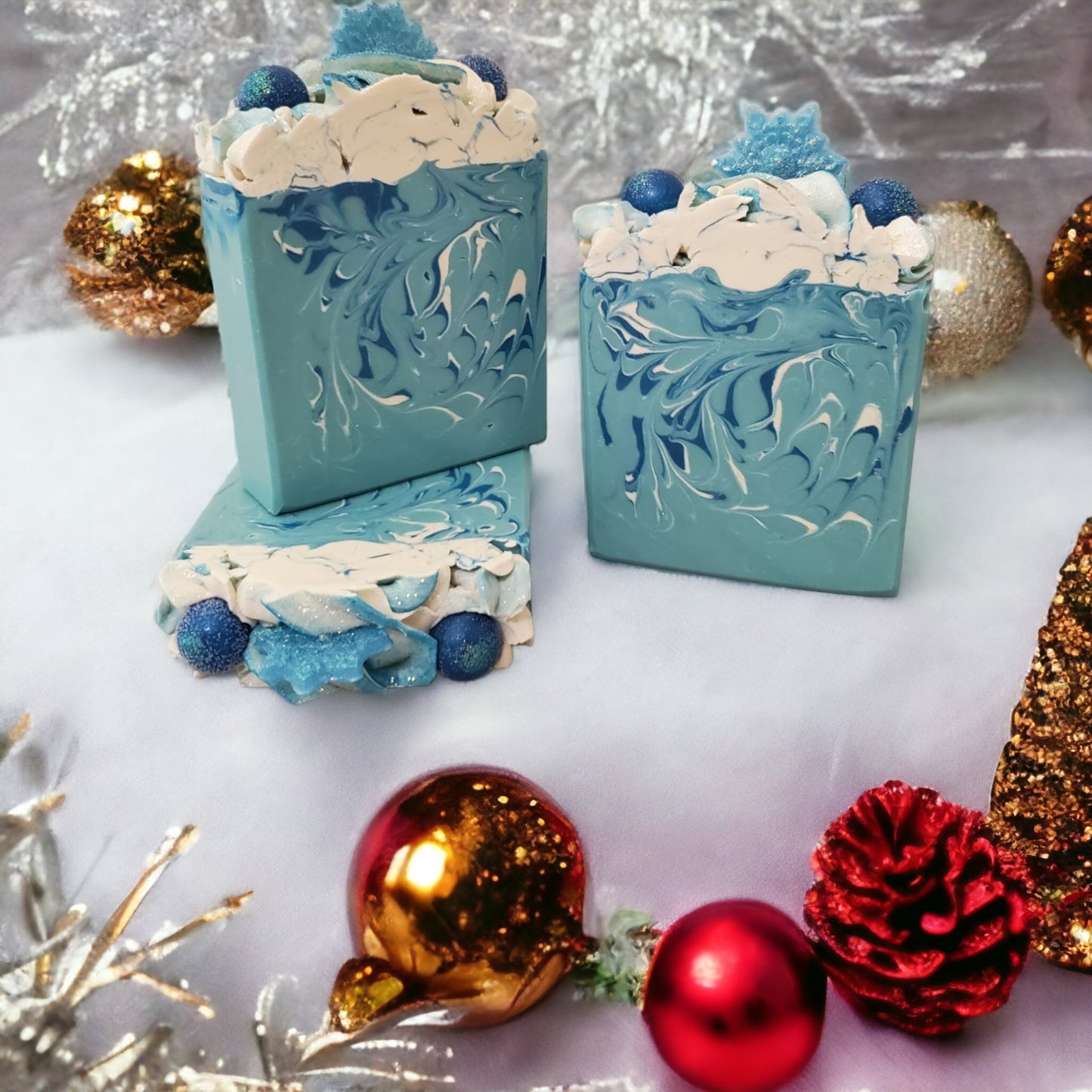 Baby It's Cold Outside Artisan Soap