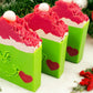 Mean One Artisan Christmas Soap  *Limited Edition*