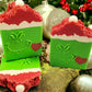 Mean One Artisan Christmas Soap  *Limited Edition*