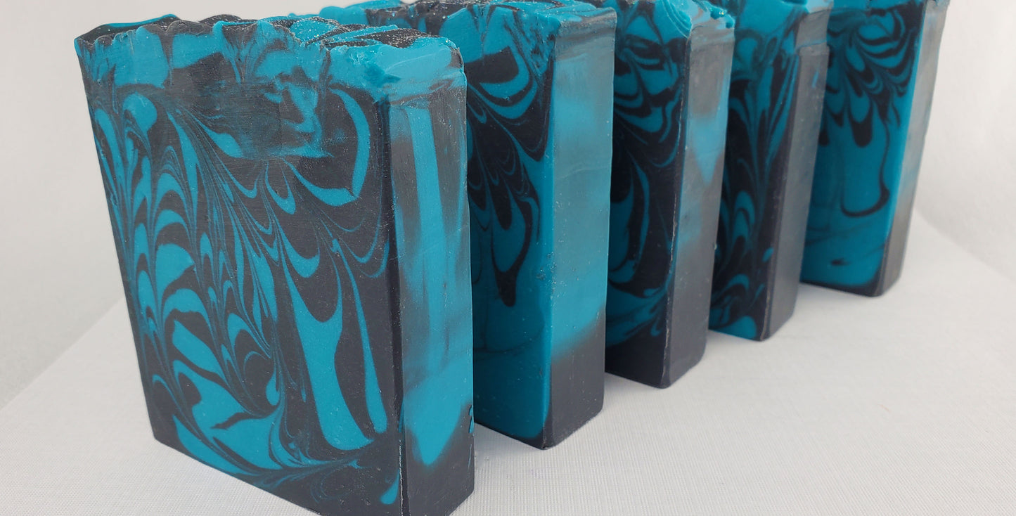 Rambling Man Artisan Soap