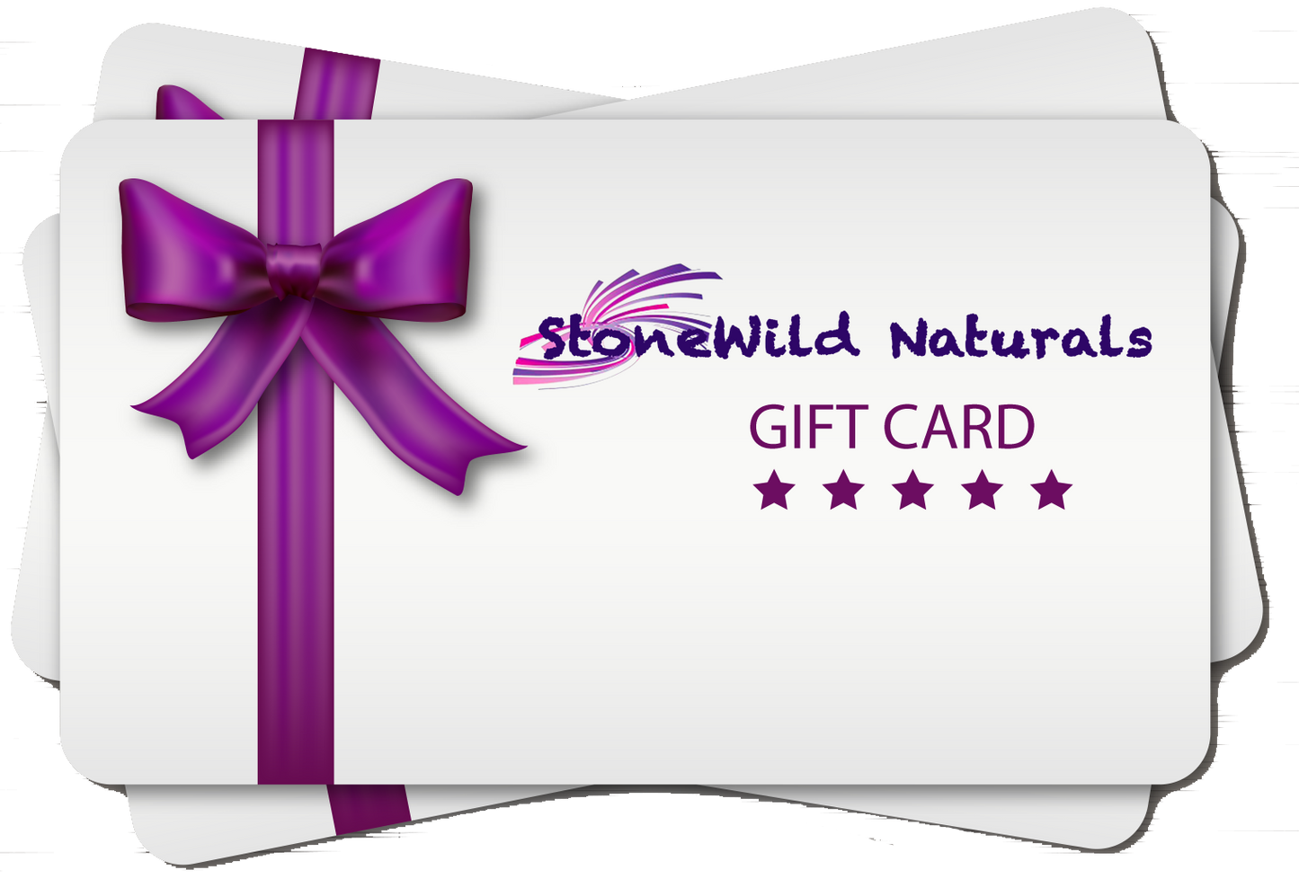 StoneWild Naturals Gift Card