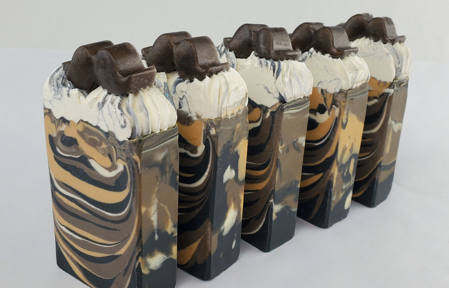 Sharp Dressed Man Artisan Soap