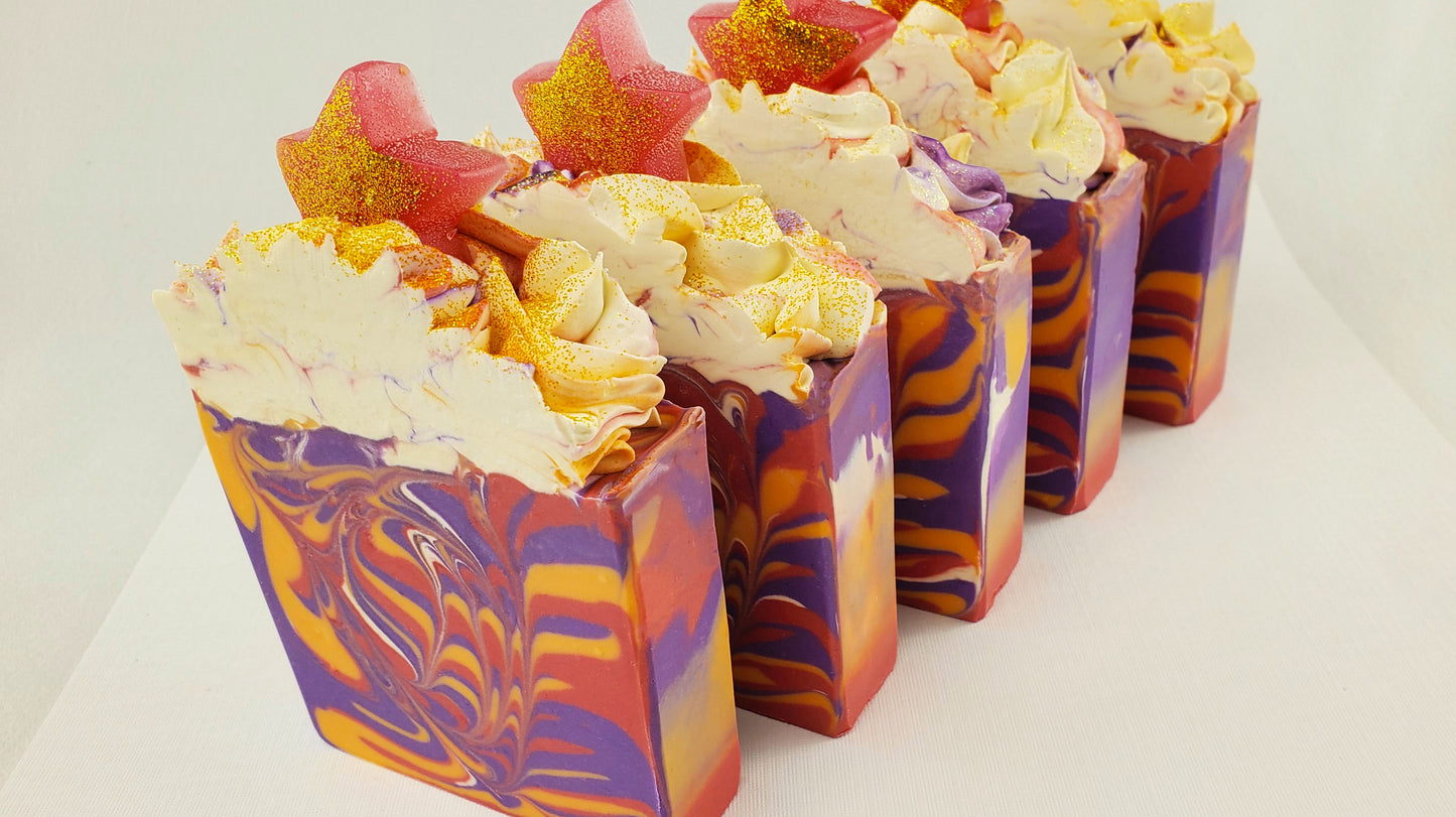 Moonlight Mile | Artisan Soap