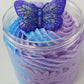 Dog & Butterfly Luxury Foaming Sugar Scrub
