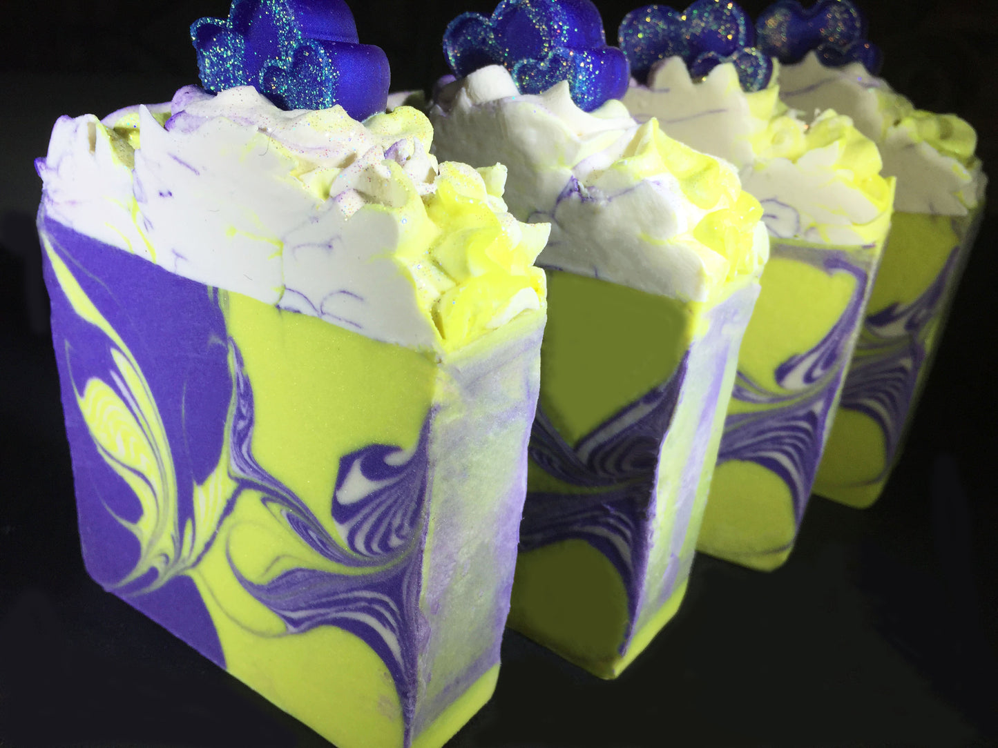 Purple Rain | Artisan Soap