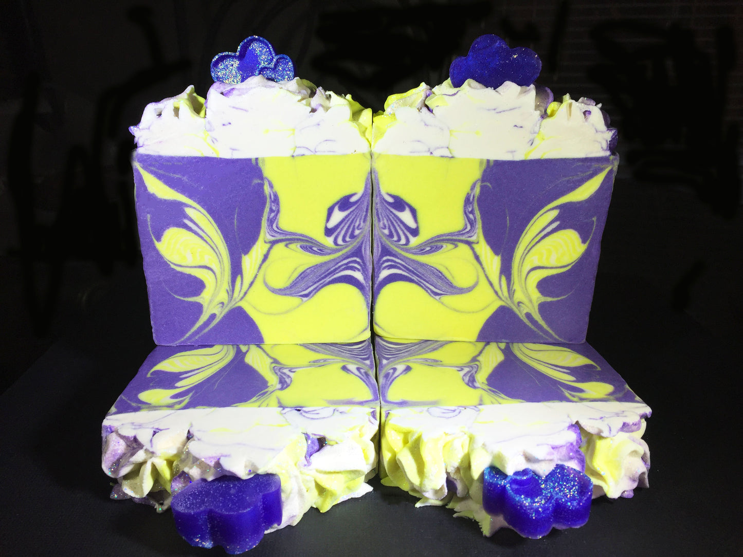 Purple Rain | Artisan Soap