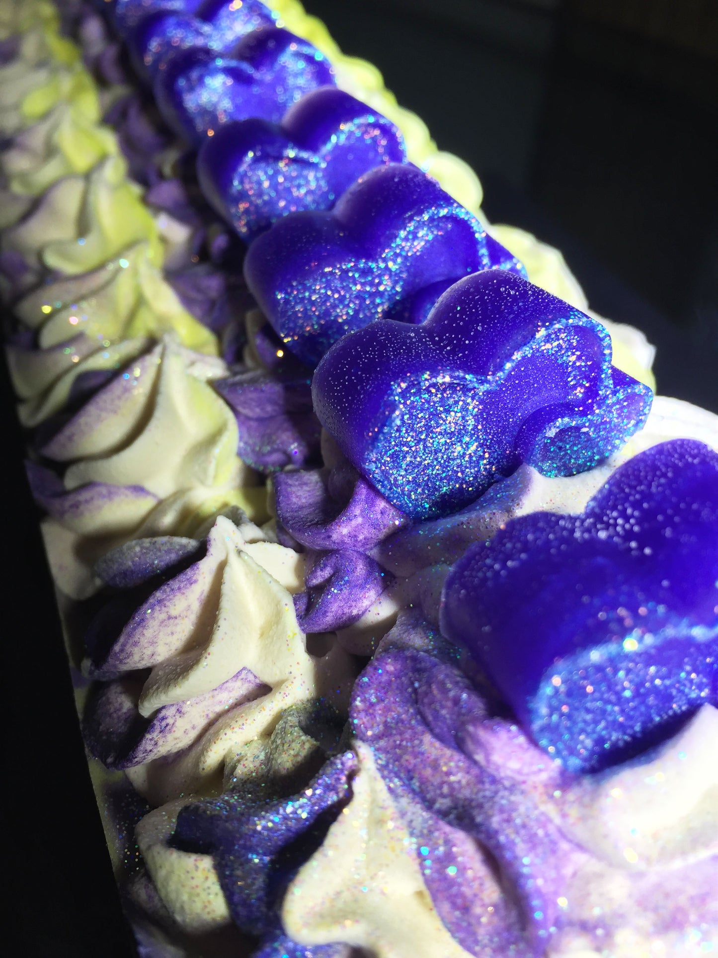 Purple Rain | Artisan Soap