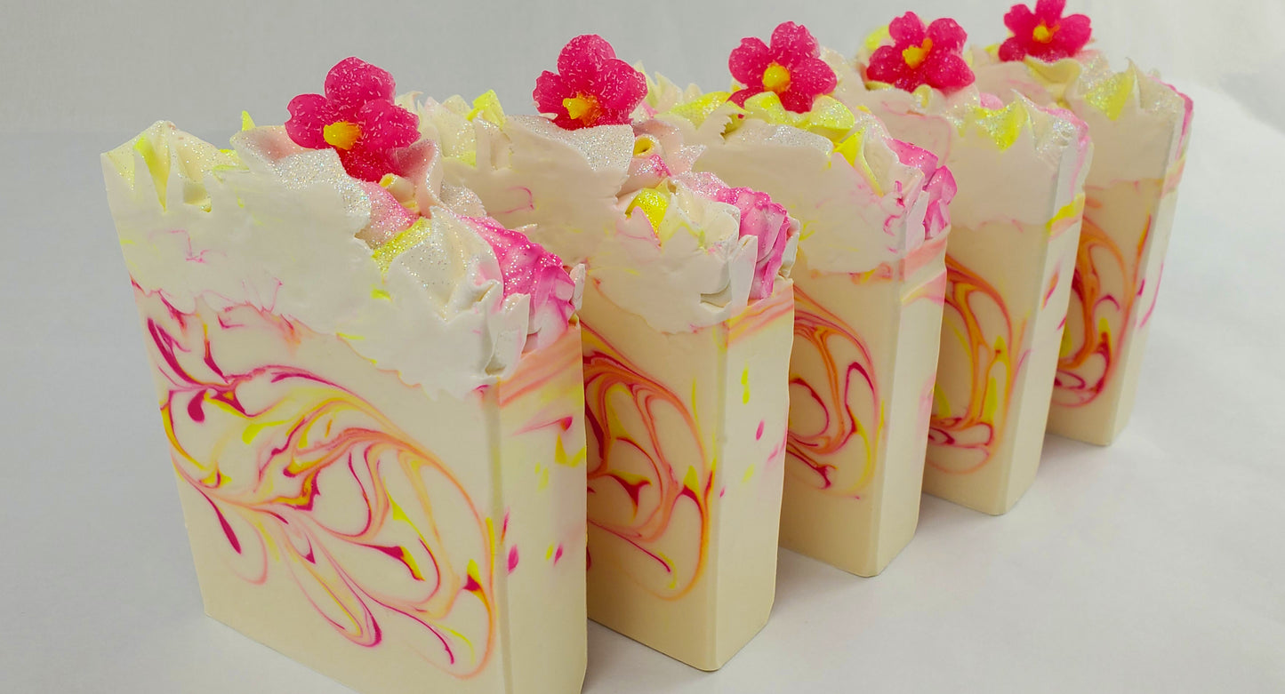 Wildflowers | Artisan Soap