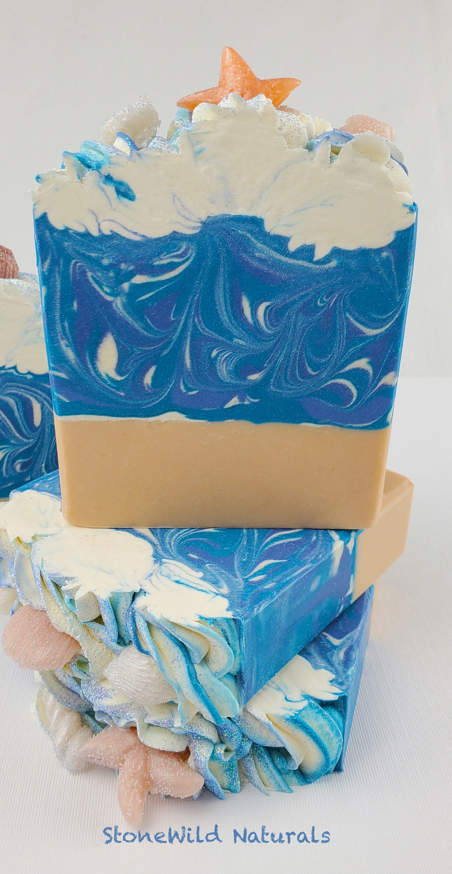 Waves | Artisan Soap