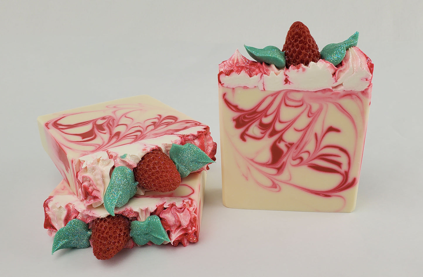 Strawberry Fields Forever | Artisan Soap