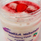 Strawberry Fields Forever Luxury Foaming Sugar Scrub